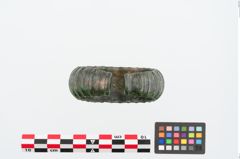 Foto von Bronzemelonenarmreif (NHMW-PRAE-024971)